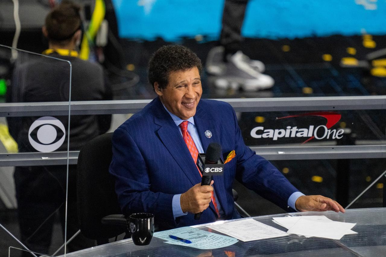 Sportscaster Greg Gumbel dies from cancer at age 86