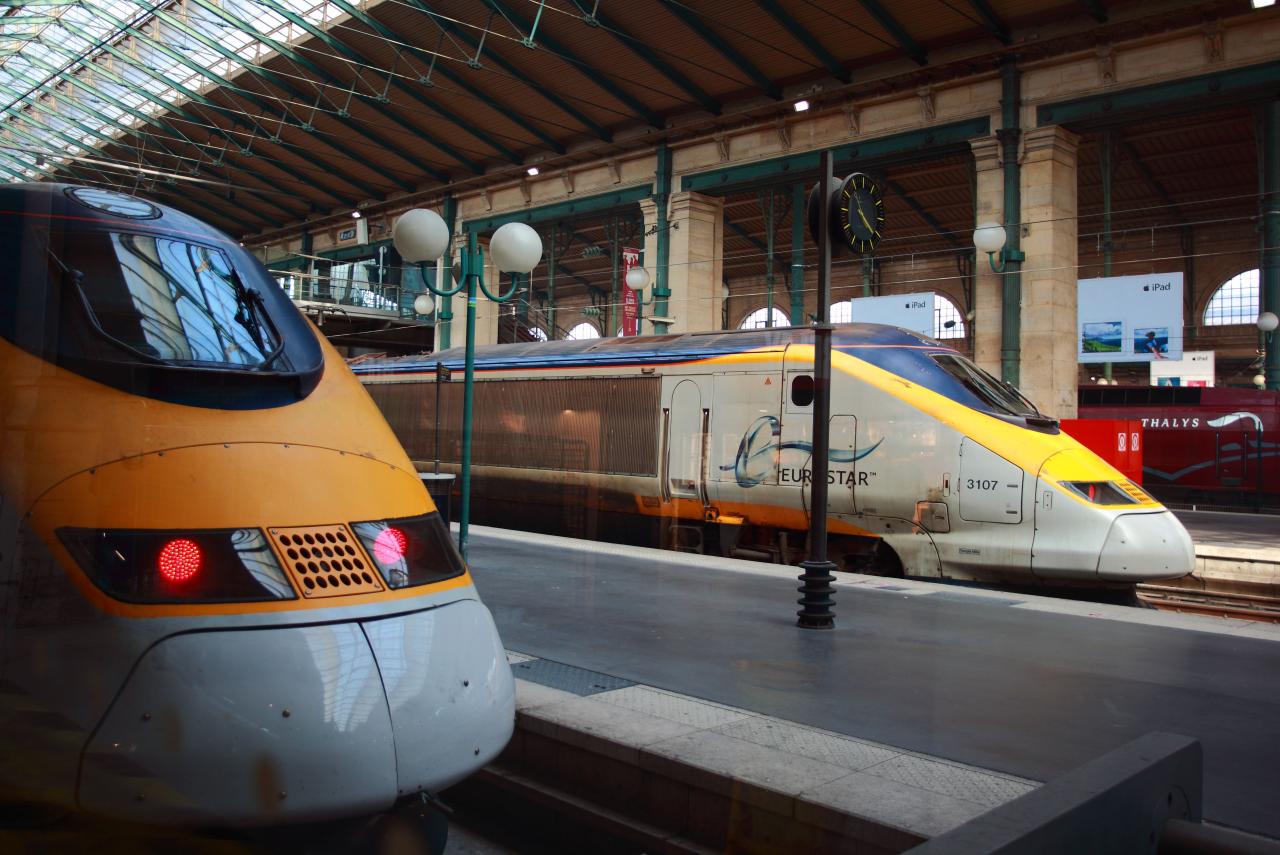 Eurostar launches flash sale with discounted train tickets to Paris