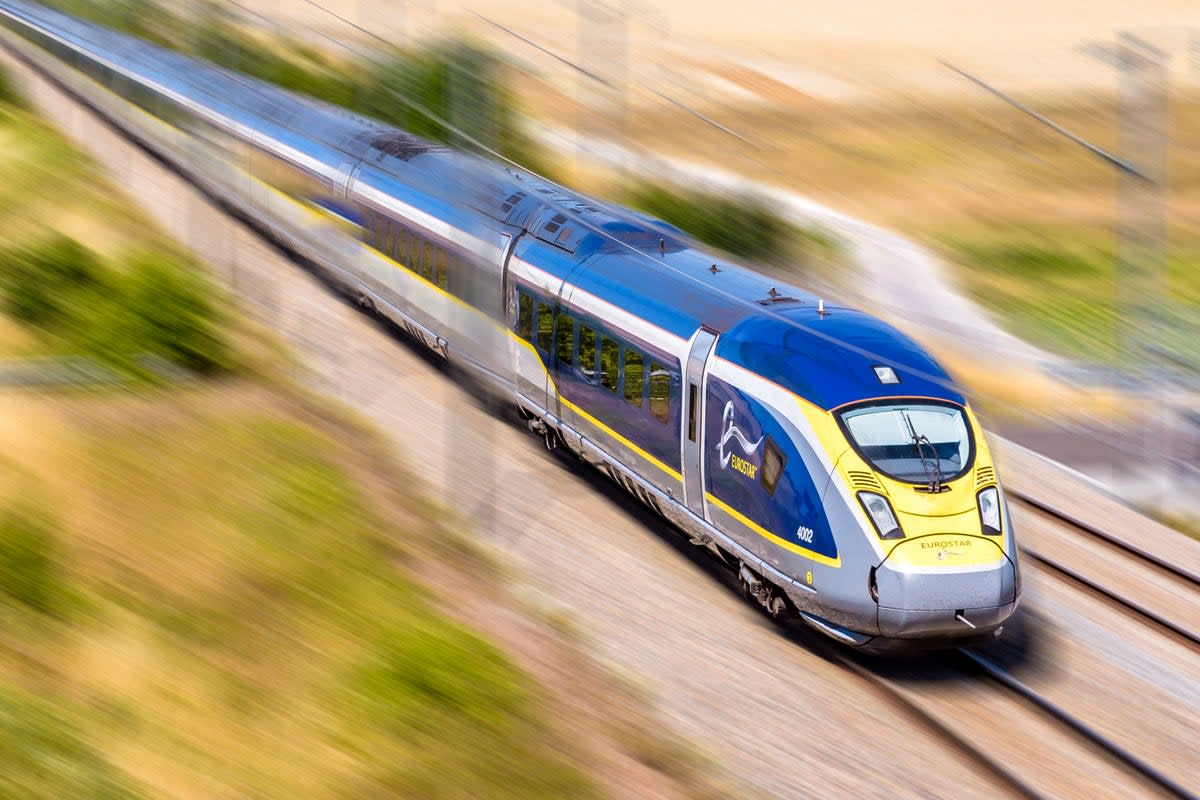 Eurostar launches flash sale with discounted train tickets to Paris